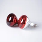 infrared poultry heater lamp light bulbs for chicken pet farm feeding E26 E27 220v 240v 150w 250w 350w