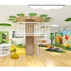 Furniture Children's Cowboy Kids Furniture Children's Museum Activity Room Montessori Education Classroom