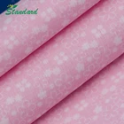 98gsm Woven 65 polyester 35 cotton 45s dyed printed pocketing lining plain fabric