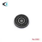 Decorative Rivet Metal Studs And Spikes For Jeans Clothes And Bag