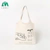 /product-detail/wholesale-promotional-reusable-custom-logo-printed-natural-calico-cotton-canvas-shopping-tote-shoulder-bag-62411357243.html