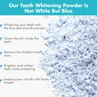 Powder Teeth Powder Hot Sale Custom Effective Mint Flavor Dental Whitening Products OEM Teeth Bleaching Powder