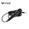 New Product Portable Wired Karaoke Microphone For Dvd Player