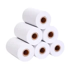 57*80mm China jumbo thermal paper rolls cash rolls