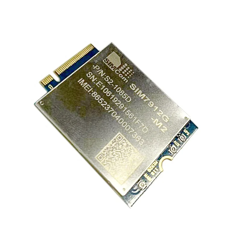 Simcom SIM7020G LPWA NB-IoT Module - ANKUX.COM