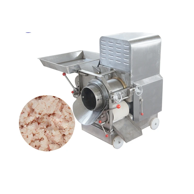 shrimp shell peeling machine