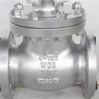 Steel Valve Factory Supplier API 623 4 Inch Class 150 Cast Steel Globe Valve