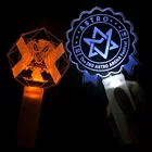 Custom Acrylic Kpop Led Light Stick Concert Glow Stick