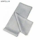 Amazon Brand Aimpellor Screen Printing Man Fashion Paisley Floral OEM Designer Scarves & Shawls