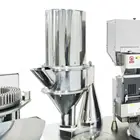 Easy to Operate Semi Automatic Capsules Pharmaceutical Pill Filling Machine