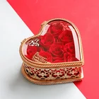Valentine's Christmas Gift Valentine's Day Present Eternity Preserved Roses