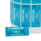 3M adhesive printed die cut custom crystal dome stickers