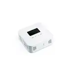 Taqu T11 Indoor Temperature Sensors Transmitters 0-10V Output Modbus 0.5CFS -20- 80 C 24VAC/DC Local LCD Display