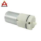 6v 9v dc portable battery powered motor electric 12v mini air pump
