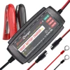 Original factory 12v automatic smart car battery charger