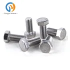 Gb Steel Bolt Stainless SS304 Stainless Steel Bolt