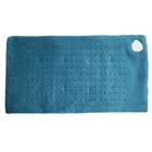 110V Hot-sale Coral Fleece Electric Heating Pad Physical Therapy Pad For Body Health