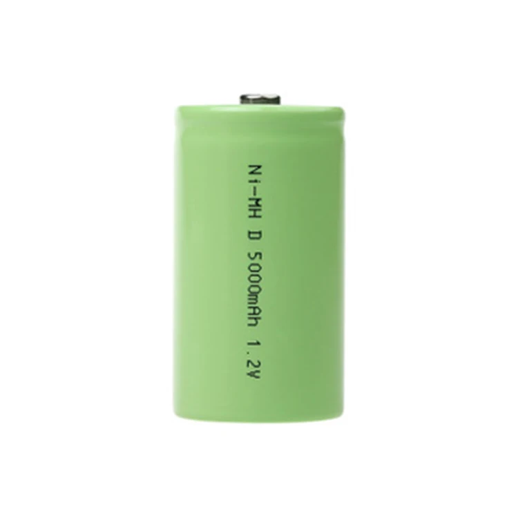 Nimh D Batterie Rechargeable V Taille D Mah Accumulateur