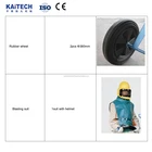 Sandblaster Sandblasting Machine Manufacturing Plant Sand Blaster Pot Sandblaster Type For Repair Machinery Shop