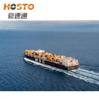 Cheapest Ocean Freight Forwarder FBA Amazon Logistics DDP Transportation China To USA US Shenzhen shipping agent
