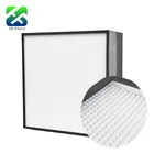 Hfilters Filter Unit Filter Hepa Filter Hfilters High Quality Hepa H14 Filter Portable FFU Unit For Clean Room Hospital Use