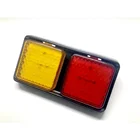 12V 24V Truck trailer led automotive lighting tail rear lamp