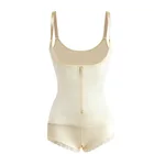 Body Shapers Bodysuits for Women Latex Waist Trainer Shapewears Corset Sexy Slimming Underwear Waist cinta modeladora