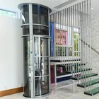 Villa Elevator Passenger Lift For Home Cost