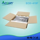 Cash Register POS Steel Money 2 Slots Metal Cash Box