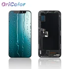 Full Test Lcd Display For Iphone X Screen Replacement Assembly With Digitizer
