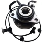 Factory hot sale wheel bearing hub assembly 43550-0D100 front for vehicles with good price