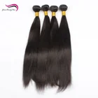 2019 New Peruvian Silky Straight Virgin Human Hair Weave Unprocessed Hair Bundles In Stock