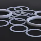 Industrial Rubber Seal PTFE NBR EPDM O-RING Sealing PTFE Encapsulated O-Ring