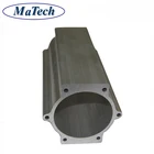 Anodizing Precision Extruded Industrial Hexagonal Aluminium Profile