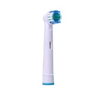 Electric Toothbrush Head Soft Travel OEM Customized Adult Dupont Nylon Bristle