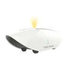 Night light white noise machine projector