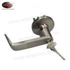 Hyland 027 Lever Handle Zinc Alloy Trim Lock For Fire Door Panic