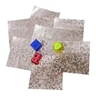 Color custom food packing aluminum foil jumbo roll chocolate wrapping foil