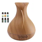 New design hot sale multi color car mini fragrance aroma therapy diffuser portable faran filter fresh air humidifier