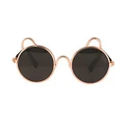 Cat Dog Wholesale Cute Cat Dog Fashion Pet Cool Glasses