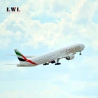 Best Selling Express courier from China to Pakistan