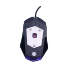 Hot Sale Cheapest 7 Colors LED Custom Logo 6D Gaming Mouse For Computer