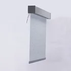 Electric Cube Box Roller Blinds for window decoration