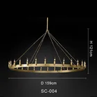 Energy Metal Metal Lighting Modern Energy Saving Metal Black Vintage Home Hotel Industrial Chandelier Light