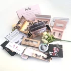 3d mink lashes Wholesale private label 3d mink eyelashes vendor
