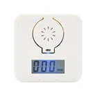 High sensitivity sensing co carbon monoxide detector poison gas alarm for home house