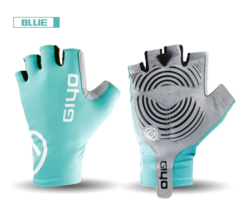 Hand Gloves For Cycling Half Finger Gel Wholesale Bike Racing Gloves For Riding