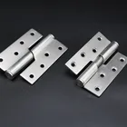 Door Hinge Design Factory Supply Wholesale Stainless Steel Detachable Lift-Off Nylon Hinges