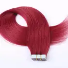Best Quality Natural Remy Human Hair Extensions Tape Hair