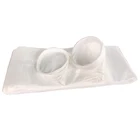 Cheap Factory Price ptfe dust felt bags mesh filter cloth felt